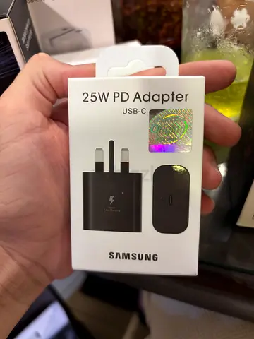 25W PD Adapter