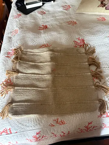 Two cushion covers set. New with labels