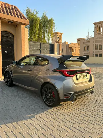 Toyota Yaris GR, миниатюра 4