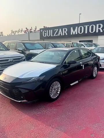 2026 Toyota CAMRY 照片 2