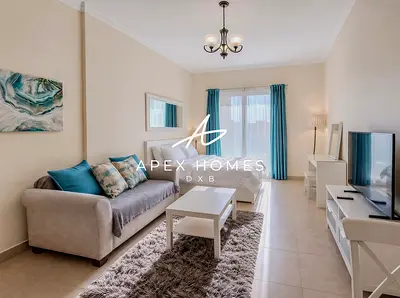 Ready To Move | Furnished | Flexible Cheques