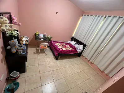 Big size Master bedroom available in shabiya 9