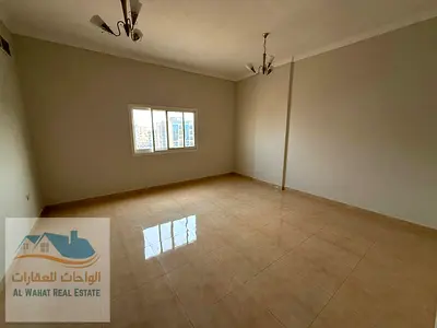 One bedroom, living room, and two bathrooms are now available in Al Jurf 3 – spacious and at an exc