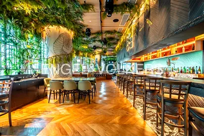 Top Location | Outdoor Terrace | Burj View
