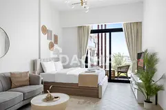 Fully Furnished | Pool View | Vacant