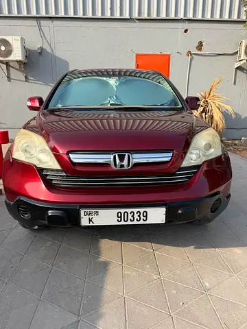Honda CR-V 2009 EX - GCC Specs - Well Maintained