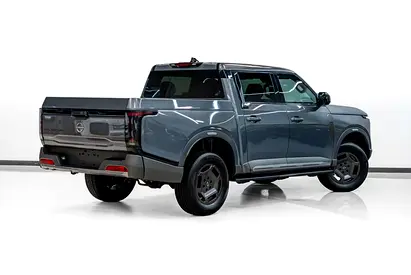 صورة مصغرة 3 لـ 2025 Nissan FRONTIER