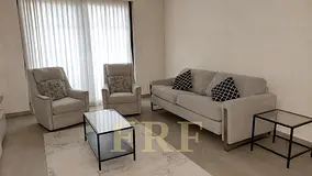 Vacant 1 Bedroom Apartment | Semi Furnished | Muhaisanah First | Qamar 9