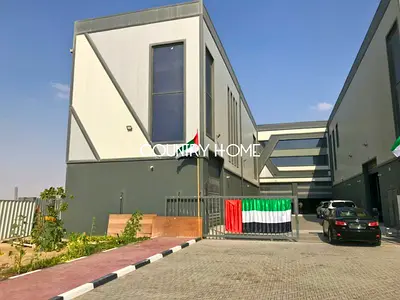 Brand New | G+M Industrial Warehouse | Prime Location