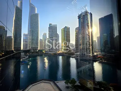 Vacant | Fitted Office | Full Lake View | Semi Furnished