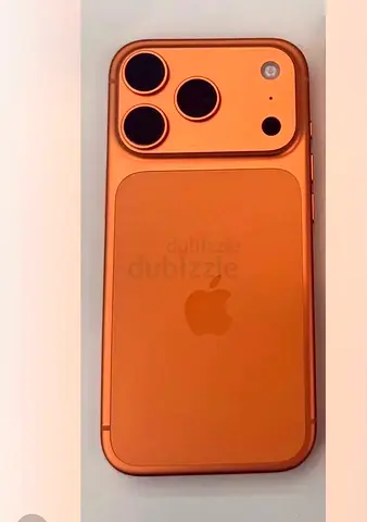 17PRO 256GB TDRA WITH WARRANTY