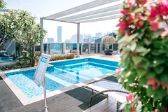 Modern Studio in J ONE Tower A | Prime Business Bay | Pool & Gym
