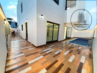Luxury 5 Master Bedroom Villa for Sale in Al Helio 2 Ajman | Private Pool | Freehold