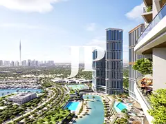 Crystal Lagoon Views | Luxury Waterfront Living | Sobha Hartland 2