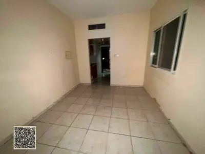 Studio apartment with separate kitchen for annual rent in Al Nuaimiya 2