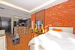 Furnished | Community View | Without Balcony