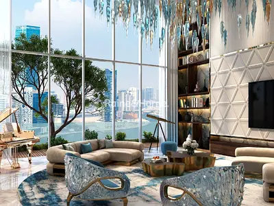 Branded Residence | Canal View | Handover Q4 2026