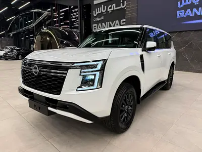 Nissan Patrol XE, миниатюра 3