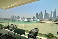 Full Marina View | Podium Floor | Terrace