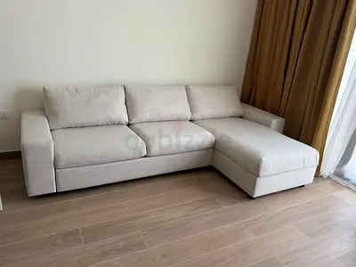 Almost brand new Condition IKEA Vimle Sofa Bed with Storage