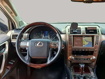 صورة 10 لـ 2019 Lexus GX-SERIES