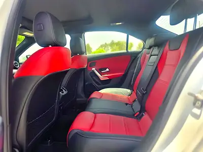 Mercedes-Benz A-Class A 200 AMG, миниатюра 11