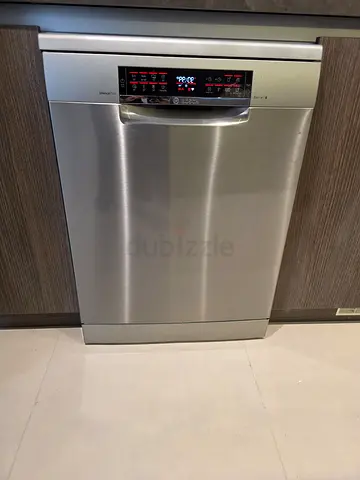 Bosch series 6th model dishwasher premium model