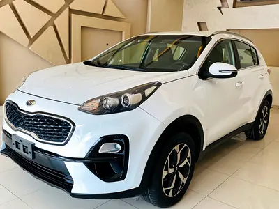 Kia Sportage 2019 LX | GCC Specs | Low Mileage | Excellent Condition