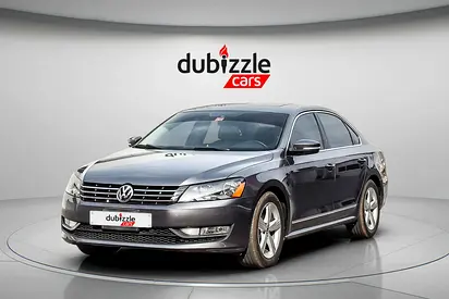 صورة 3 لـ 2015 Volkswagen PASSAT