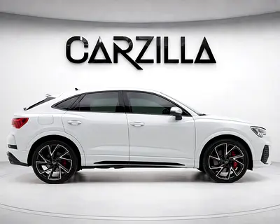 2022 AUDI RS Q3 照片 4