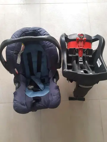 Graco Infant Car Seat with Base