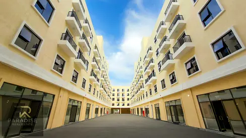 Brand New 1 Bedroom Apartment for Rent | AED 35,000 | G+4 Building | Modern Layout | Prime Location | Family Living