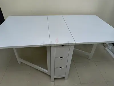 Ikea foldable dining table