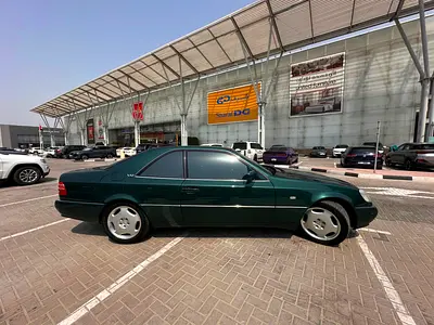 1996 Mercedes-BENZ CL 照片 5