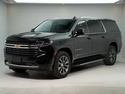 Chevrolet Suburban LT 2023 GCC Specs