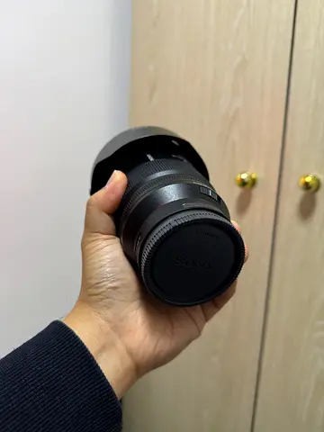 Sony 24-70 F2.8 GM II (2nd version)