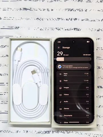 Google pixel 10 Pro 128GB