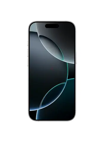 Apple iPhone 16 Pro Physical Dual Sim 128GB White Titanium 5G With FaceTime