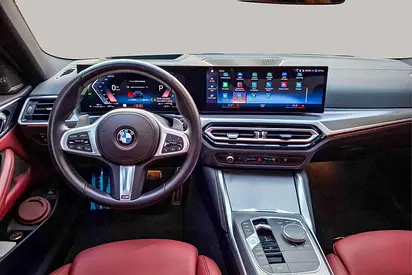 2024 BMW 4-SERIES — фото 10