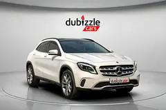 2019 Mercedes Benz GLA-Class