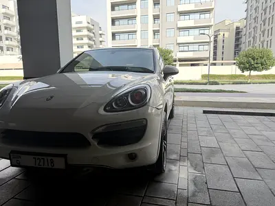 Porsche Cayenne S 2011 | GCC Specs | Well Maintained | No Accident