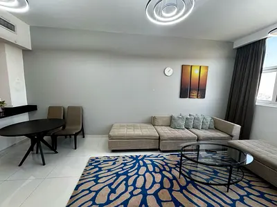 Spacious 1BR | Fully Furnished | Ready to Move