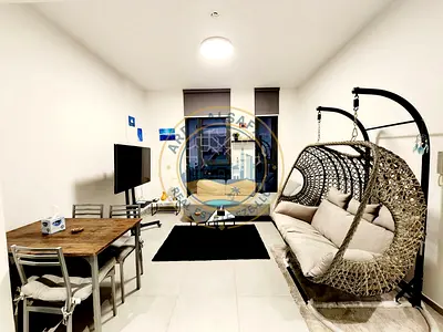Fully Furnished 1bhk with 1bathroom and lundry room just 55k