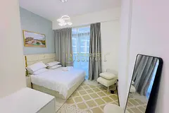 Premium Furnished | Pool View Huge | Flexible Chqs
