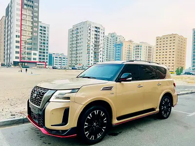 Nissan Patrol Nismo 2014 | GCC Specs | Pristine Condition