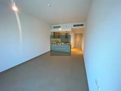 Open-plan 1BR | Belgravia Heights 1 | Balcony & City View | Unfurnished
