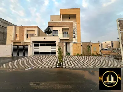 فيلا جديده VIP مع مسبح وخزائن بالحائط السعر شامل رسوم التسجيل وشامل الكهرباء والمياه