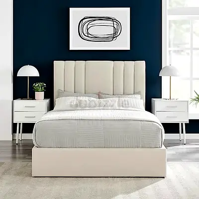 Brand new Twin bed and mattress