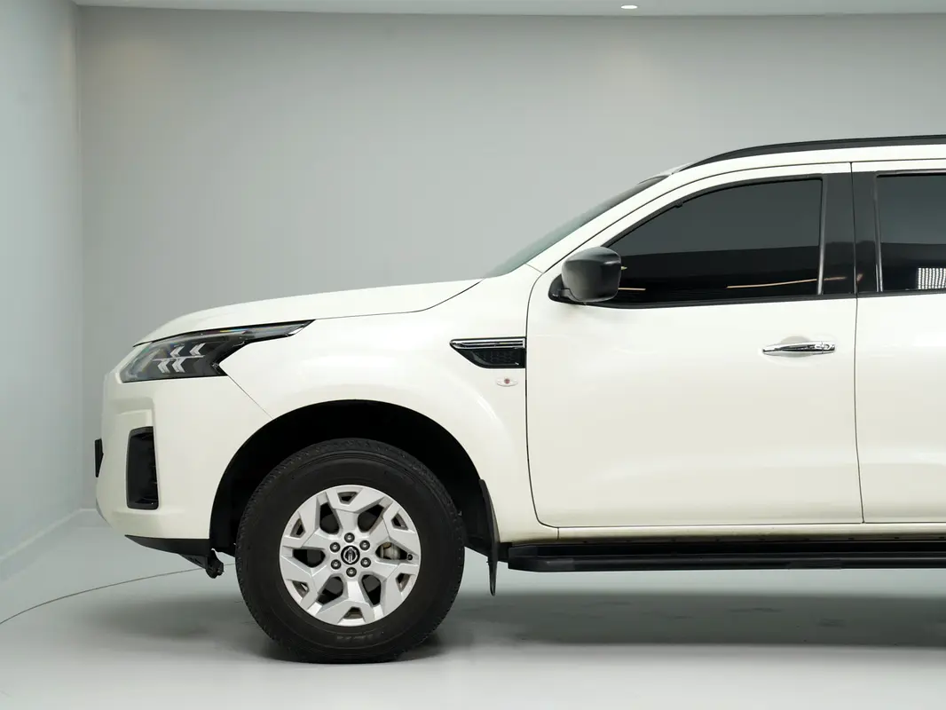 Nissan Xterra 2024