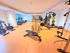 Brand New | Sea View | Luxurious 3-BR | Maid Room |